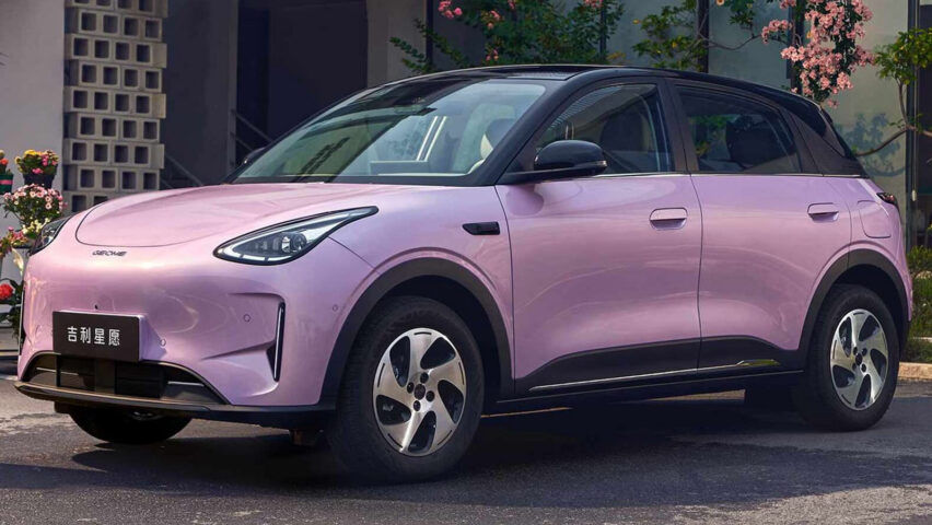 Pertahankan Takhta EV Terlaris, Geely EX2 Facelift Meluncur Lebih Canggih dan Murah