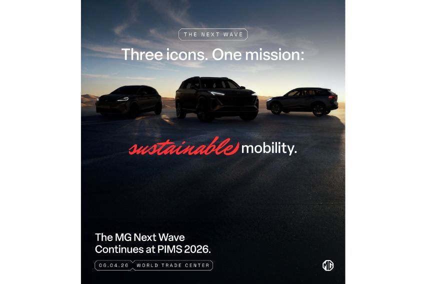 MG teaser PIMS 2026
