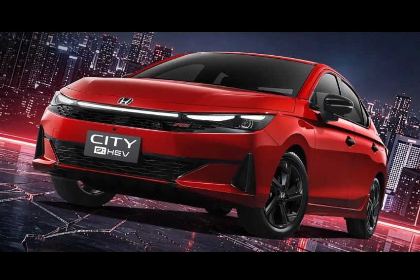 2026 Honda City facelift 