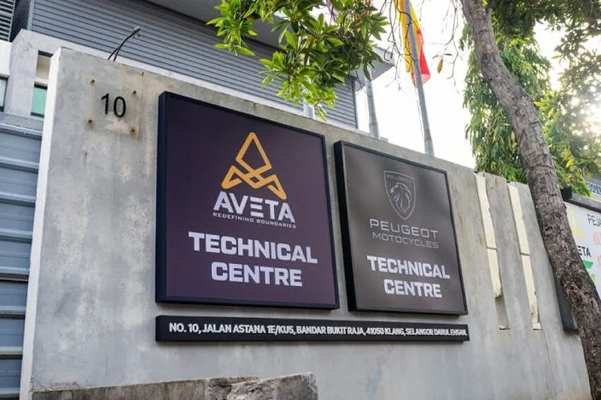 Aveta Malaysia opens a new Technical Service Centre