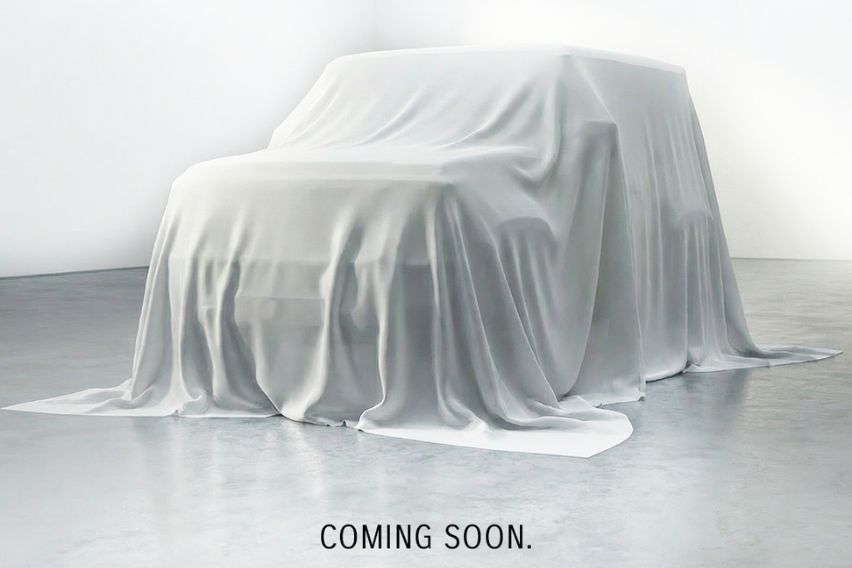 New Suzuki Jimny variant teased