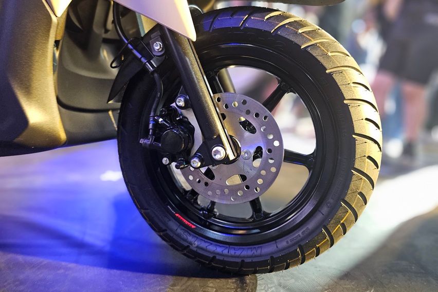 All-new Yamaha Mio Gear