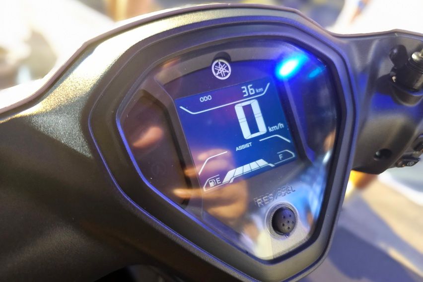 All-new Yamaha Mio Gear