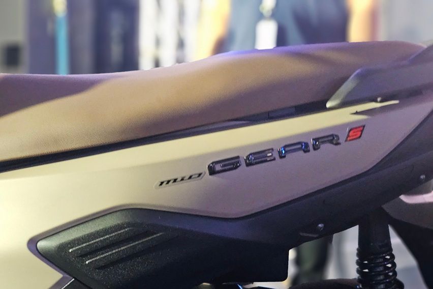 All-new Yamaha Mio Gear