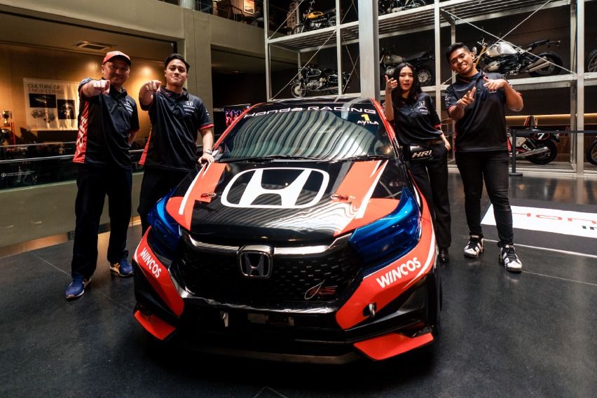 Regenerasi dan Visual Baru, Honda Racing Indonesia Umumkan Skuad Balap Musim 2026