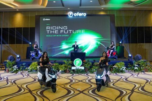 Ofero Indonesia Luncurkan 4 Produk Sekaligus, Harga Mulai Rp3 Jutaan