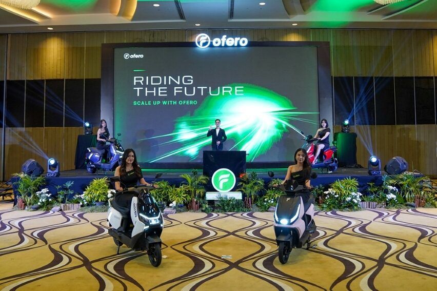 Ofero Indonesia Luncurkan 4 Produk Sekaligus, Harga Mulai Rp3 Jutaan