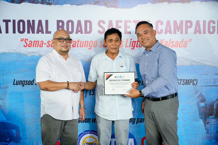 TMA Road Safety Advocacy