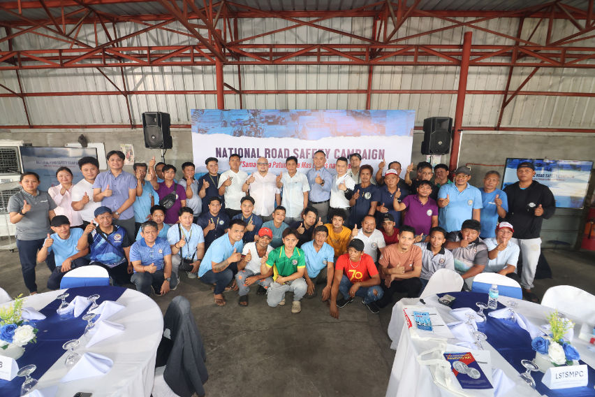 TMA Road Safety Advocacy