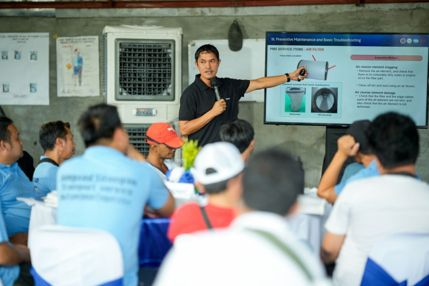 TMA Road Safety Advocacy