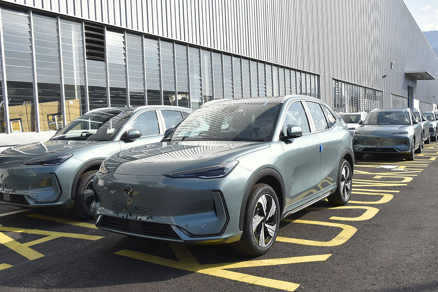 Proton NEV plant