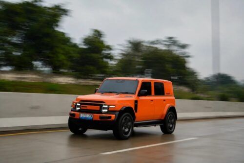 First Drive iCAR V23 iWD: SUV Listrik Gaya Retro yang Bikin Berkendara Terasa Natural