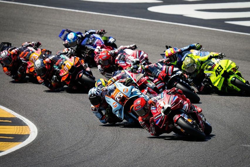 MotoGP Italia 2026
