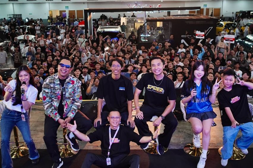 Ribuan Car Enthusiast Padati IMX 2026 Surabaya, Siap Lanjut ke Big Bang di ICE BSD