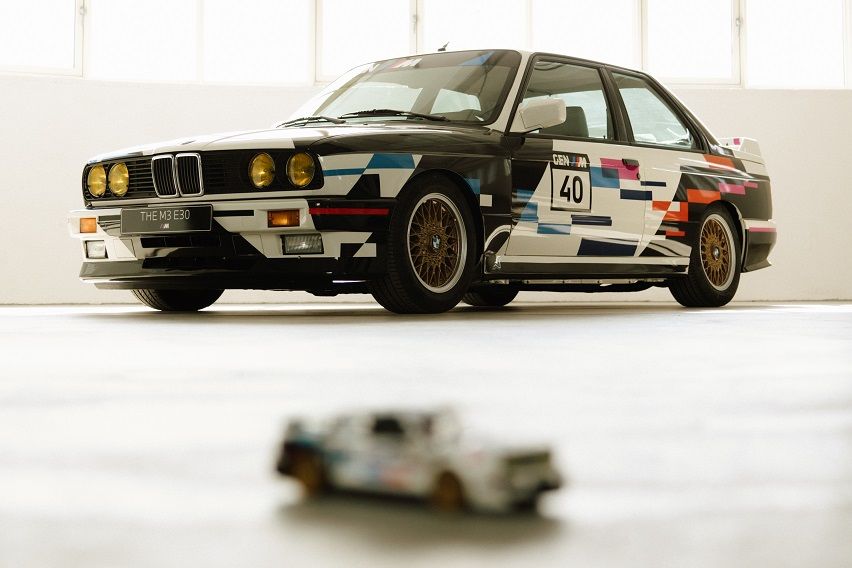 BMW X Lego