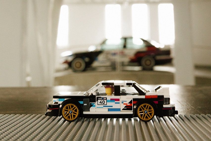 BMW X Lego
