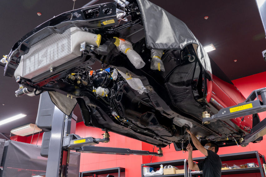 Nissan Nismo Center Australia