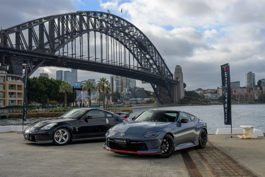 Nissan Nismo Center Australia