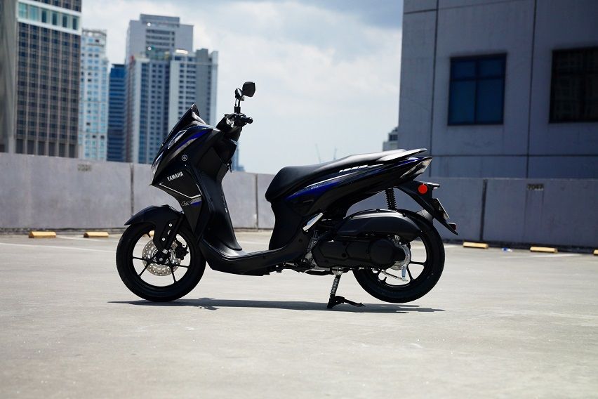 Yamaha Lexi