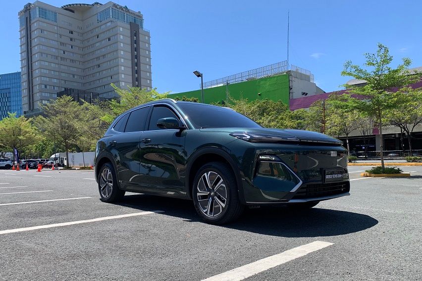 Geely EX5 EM-i