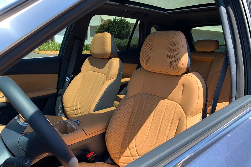 Geely EX5 EM-i