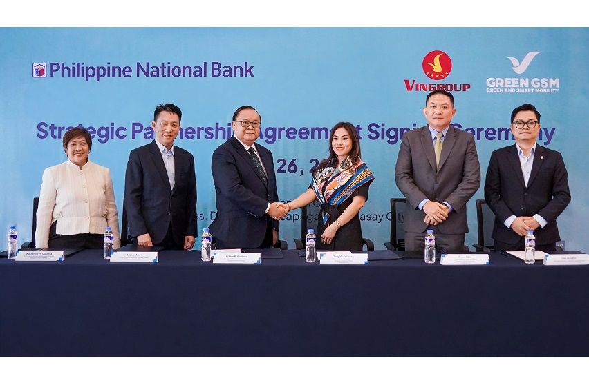Green GSM forges financial partnership with PNB