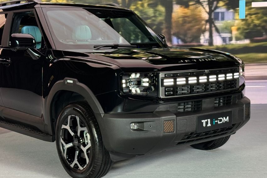 Jetour T1 i-DM