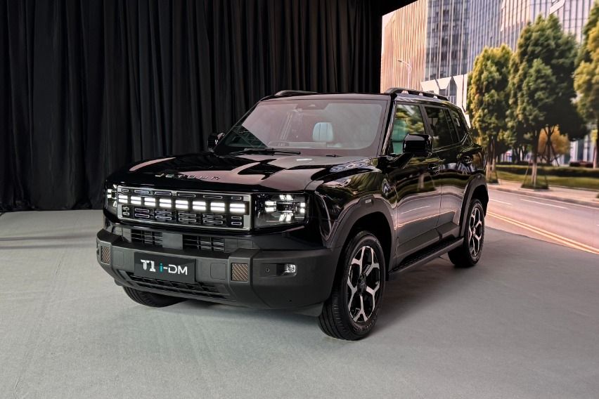 Jetour T1 i-DM