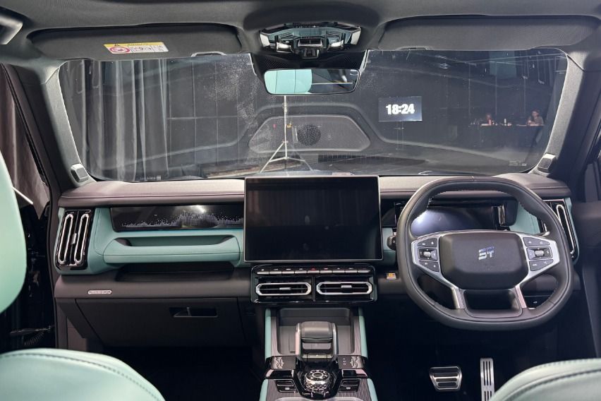 kabin Jetour T1 i-DM