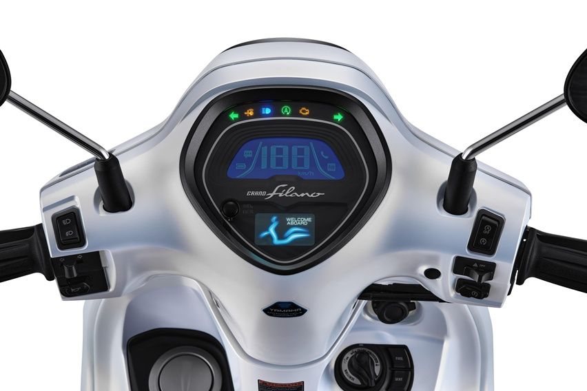 Yamaha Grand Filano