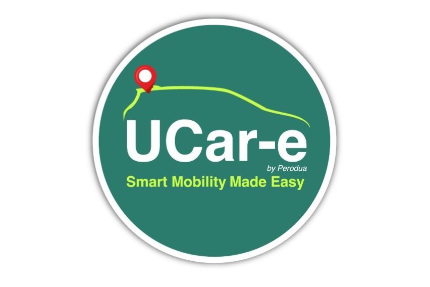 Perodua UCar-e car-rental service 