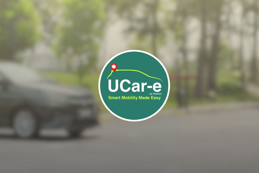 Perodua launches UCar-e: An app-based car-rental service for selected universities