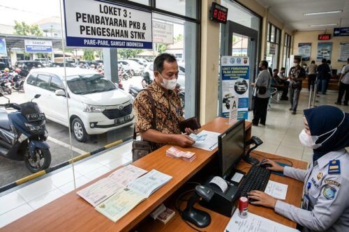 Mulai 1 Juni 2026, Warga Jakarta Bisa Bayar Pajak Kendaraan Tanpa Denda