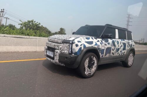 Chery J6 EREV Tertangkap Lagi Sedang Uji Jalan, Meluncur Tahun Ini?