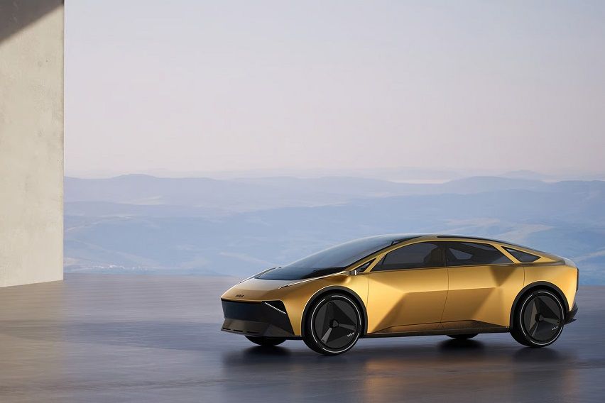 Kia Vision Meta Turismo