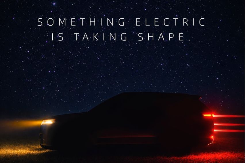 Jaecoo J5 EV
