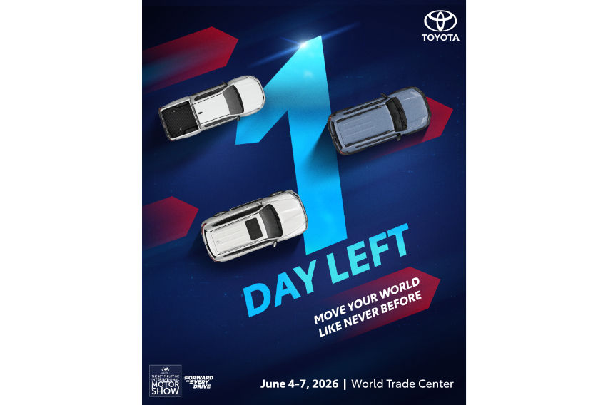 Toyota Motor PH identifies models to be seen in 10th PIMS