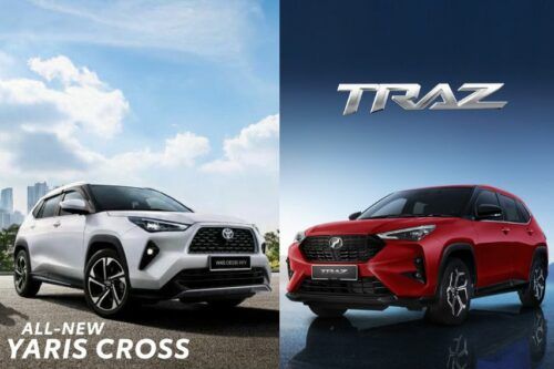 Toyota Yaris Cross vs Perodua Traz: Same roots, Different appeal - Which one should you pick?