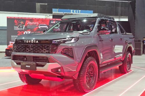 3 reasons to like the next-gen Toyota Hilux