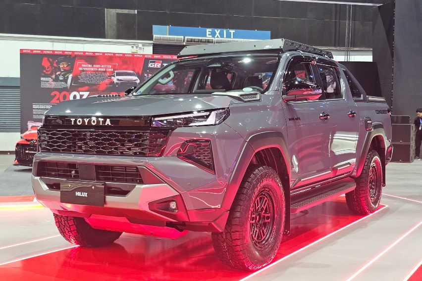 Toyota Hilux PIMS