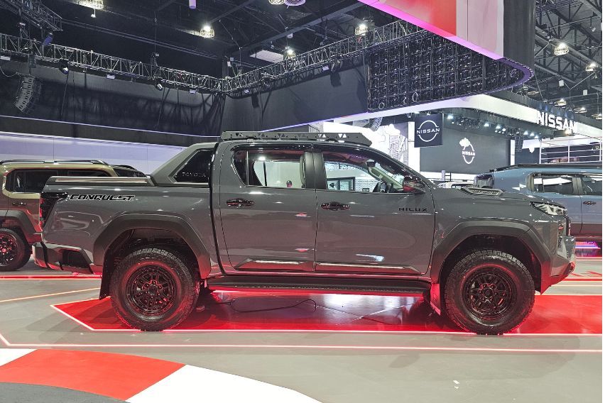 Toyota Hilux PIMS