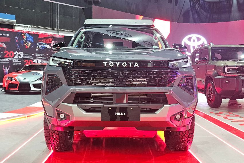 Toyota Hilux PIMS