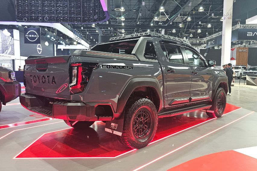 Toyota Hilux PIMS