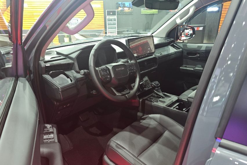 Toyota Hilux PIMS