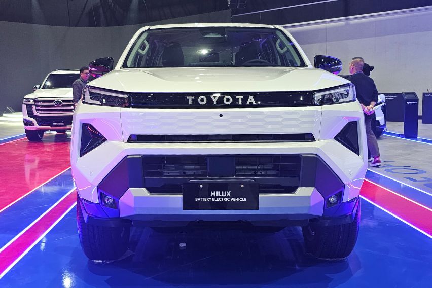 Toyota Hilux PIMS