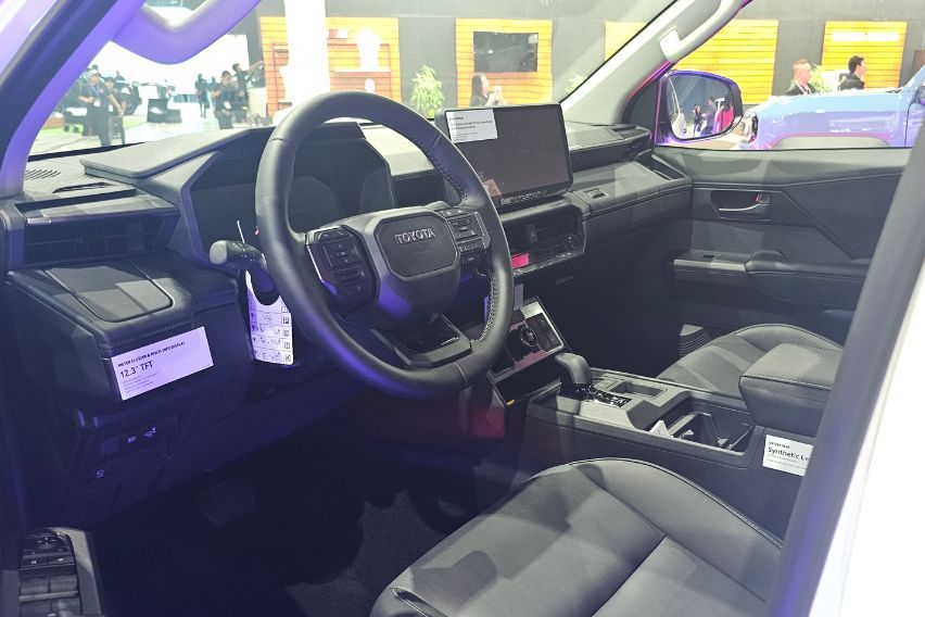 Toyota Hilux PIMS