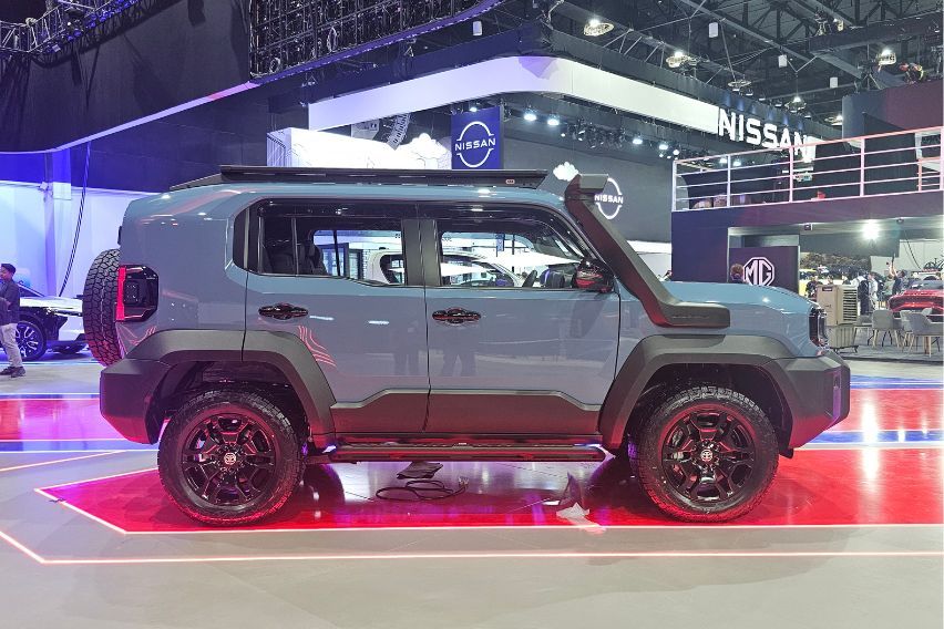 Toyota LC FJ