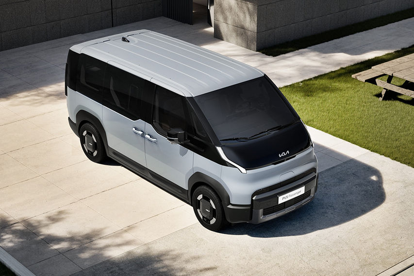Kia PV5 KLIMS 2026 Malaysia