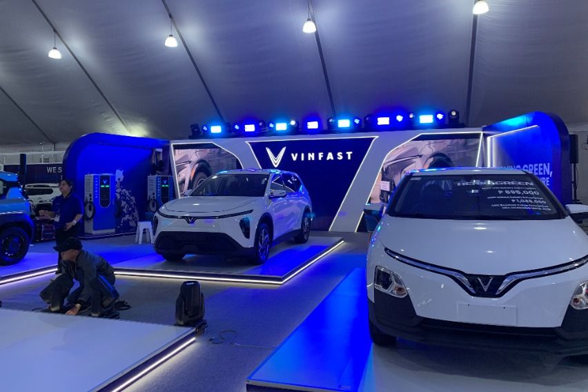 VinFast highlights EV ecosystem at maiden PIMS appearance