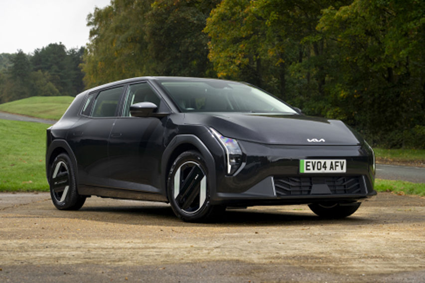 Kia EV5 KLIMS 2026 Malaysia front view